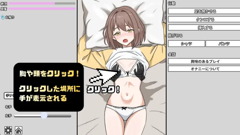 [SLG日文PC]妹妹的第一次克服课程！ 妹のハジメテ克服レ… [1+100M][百度盘]