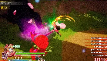 【PC/动态/3D】纯真少女的魔界冒险 SS V1.07 官方中文步兵版 [1+2.7G][百度盘]