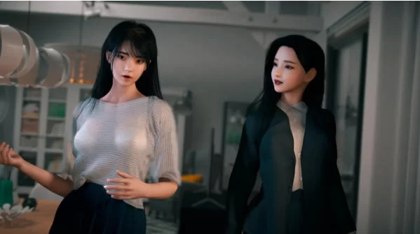 [SLG/3D/欧美]禁忌思想 Forbidden Thoughts Ch.2 Up.3 第二部 汉化版 [1+1.64G][百度盘]