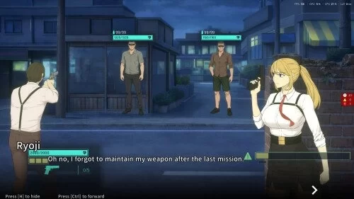 【pc】臥底治安官 Hidden Badge v260729b 官中步兵版 [1+0.4g][百度盘]