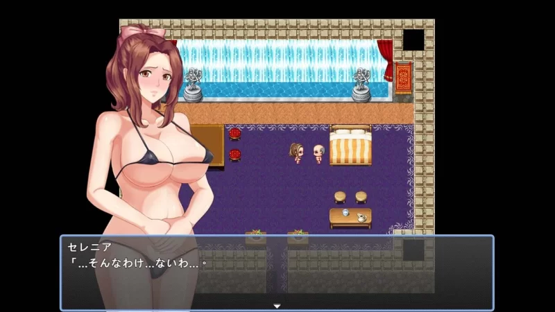 【日系RPG/官中/NTR/PC+安卓joi】敬虔圣女瑟蕾娜  072官方中文版 [1+748M][百度盘]