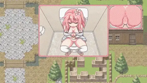 PC/RPG新作【成人女主恶堕】这就是露露的城镇建设！ [1+解压前1.38GB][百度盘]