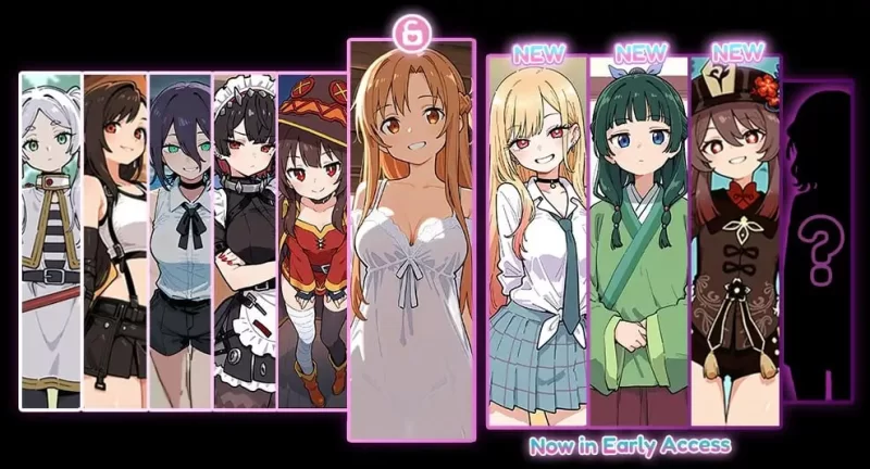 【更新SLG官中PC安卓v0.7.0】亲爱的触碰 [1+1.1G][百度盘]