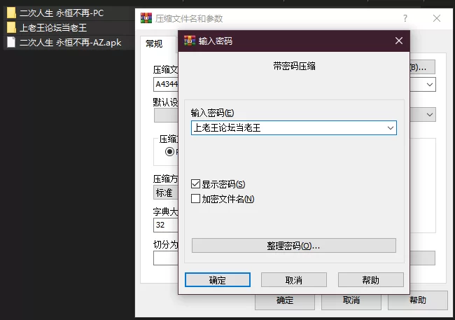 PC+安卓–永恒不再 Goodbye Eternity V0.14.0 官方中文版 [1+4.13G][百度盘]