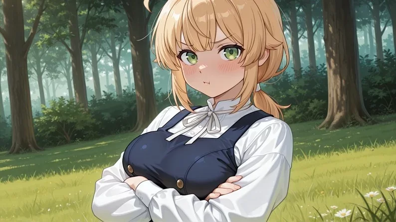 [PC+安卓/同人/后宫/汉化/更新] 无职转生 Mushoku Tensex v0.9.2 [1+1.61GB][百度盘]
