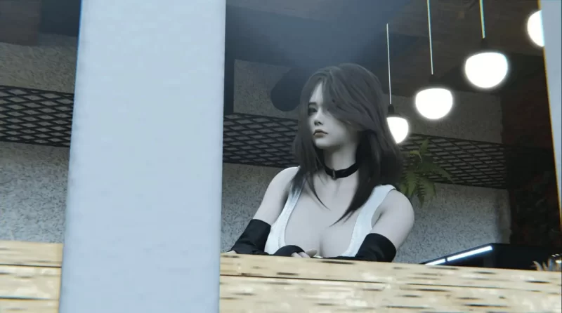 不在意步伐 Indifferent to Stride v0.1 AI版【PC+安卓/4.82G/更新】 [2+4.82G][百度盘]
