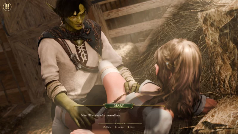 【欧美SLG/官中/奇幻/PC】哥布林偷走了我的内裤 Goblins Stole … [1+2.14G][百度盘]