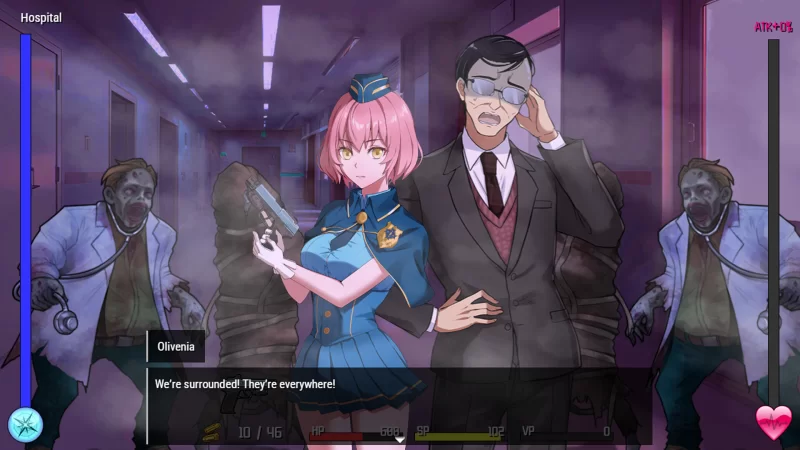 【日系ACT/汉化/全动态/PC】通道逃生 – 命运交织 TUNNEL ESCAPE … [1+3.85G][百度盘]