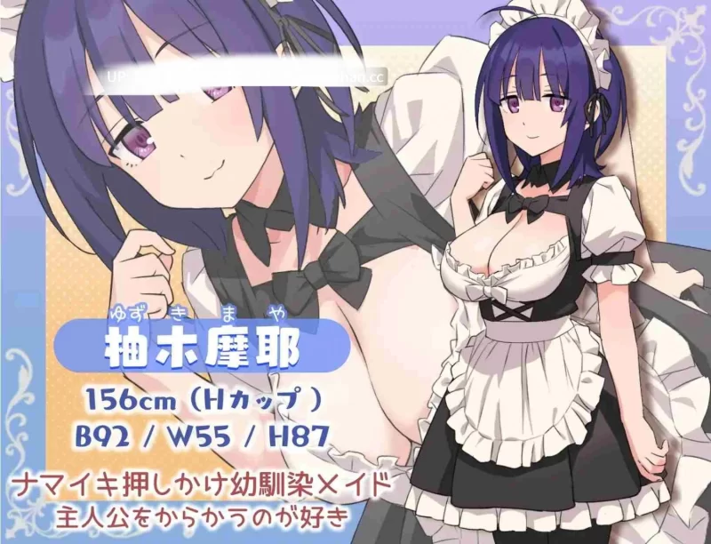 pc[RPG动态AI汉化]Hとメイドとマイホーム ver2 动态AI汉化版 [1+1G][百度盘]