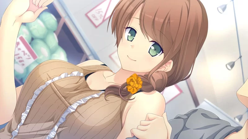 [ADV/PC/汉化]与她心渐近 [1+4.77GB][百度盘]