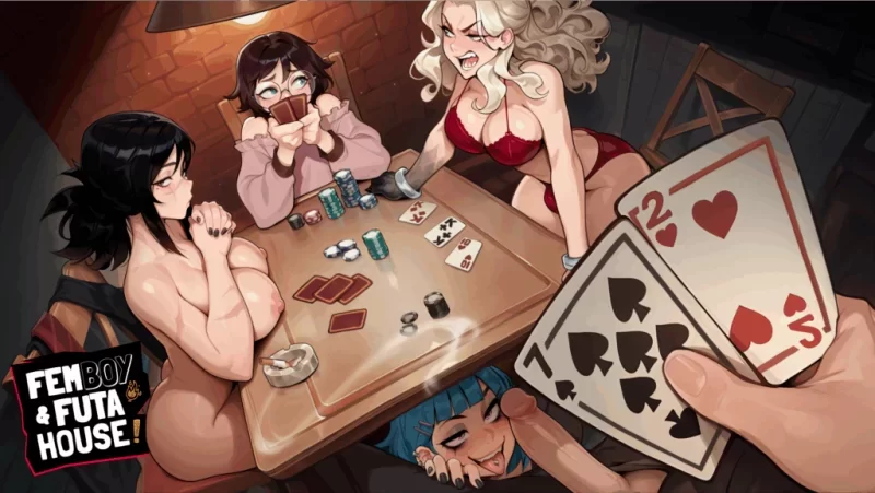 大鸟妙妙屋1.171官中步兵版+全DLC【PC+扶她沙盒】FEMBOY FUTA HOUSE [3+5.79G][多种下载方式]