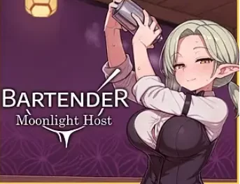 【SLG/安卓】调酒师：月光主持人 v1.0.0AI汉化 [1+226M][百度盘]