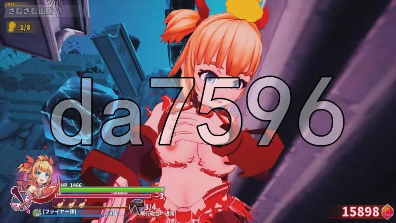 [日式3D/新作] 纯真少女的魔界冒险 SS V1.07 Steam官中步兵版 [1+2.90G][百度盘]