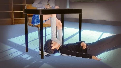 [PC/足控/官中/抖m/m男] 足下勇者 The Hero Under Feet v1.6.0 完结版 [1+1.25GB][百度盘]