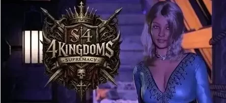 【SLG/pc】四大王国 v0.51AI汉化 [1+1G][百度盘]