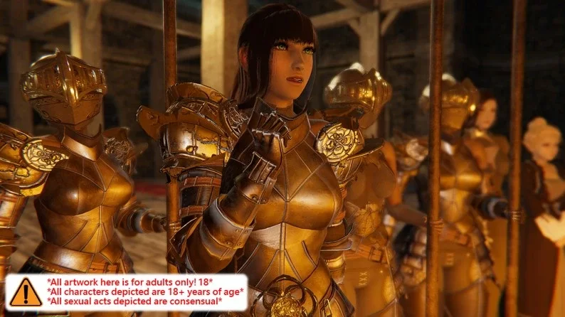 [双端/汉化/群交]兽人崛起2：黑暗记忆 Rise of the Orcs 2 v3.7B [1+4.57GB][百度盘]