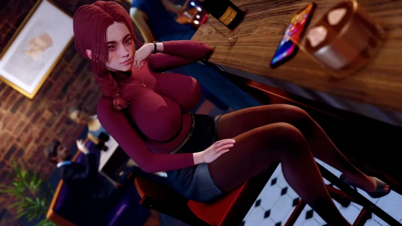 【安卓/PC】更新[SLG/后宫/动态] 女神的最佳交易 （My Best Deal）v4.7 官方中文步兵 [2+4.7G][百度盘]