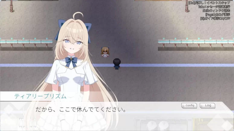 [动作ACT/异种X/动态] 光之公主 蒂亚莉水晶光汉化版+存档 [1+1.90G][百度盘]