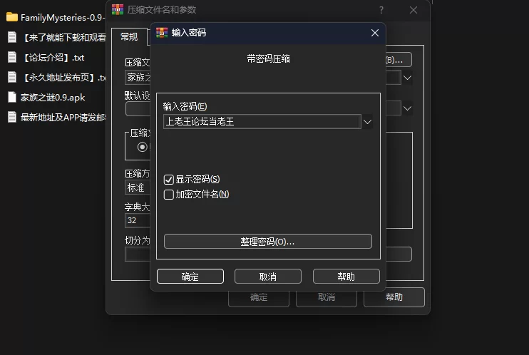 [PC+安卓/欧美/沙盒/更新/汉化] 家族之谜 Family Mysteries v0.9 [1+951.12MB][百度盘]