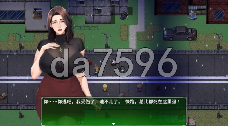 pc破碎伊甸 Broken Eden v0.7.2 官中步兵版 [1+495m][百度盘]