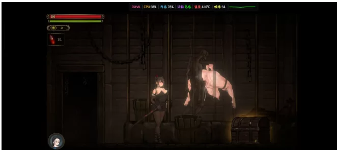 【ACT/动态pc】夜语者1.0 官方中文版 [1+252M][百度盘]