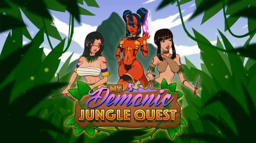 [SLG汉化PC安卓动态步兵] 恶魔密林  My Demonic Jungle Quest  v0.06 [1+11G][百度盘]