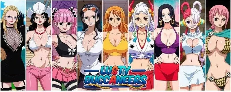 [更新PC安卓SLG动态汉化] 魅海征途 Lusty Buccaneers v0.50 [600M] [1+600M][百度盘]