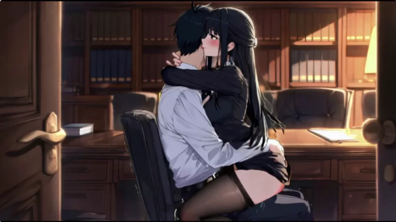 pc/NTR酒店 NTR Hotel 官中动态步兵版+存档 [1+2.31g][百度盘]