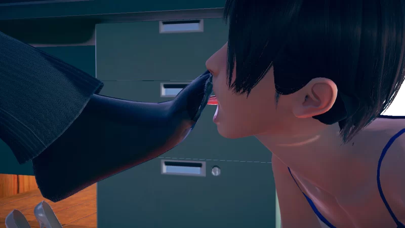 【自购】足下的正常生活2.16.1【PC+恋足癖】Normal Life Under Feet [3+4.87G][多种下载方式]