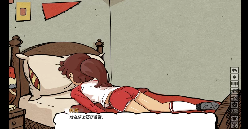 [PC]【欧美SLG/汉化/动态】最淫荡的房子v0.2.41 [1G] [1+1G][百度盘]