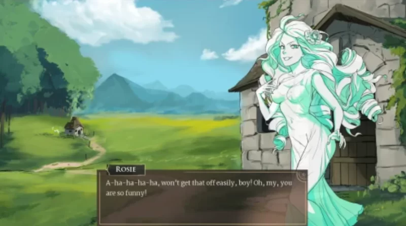 [欧美SLG]受其掌控Under Your Spell 0.5.4汉化版PC+安卓 [2+1.3g][百度盘]