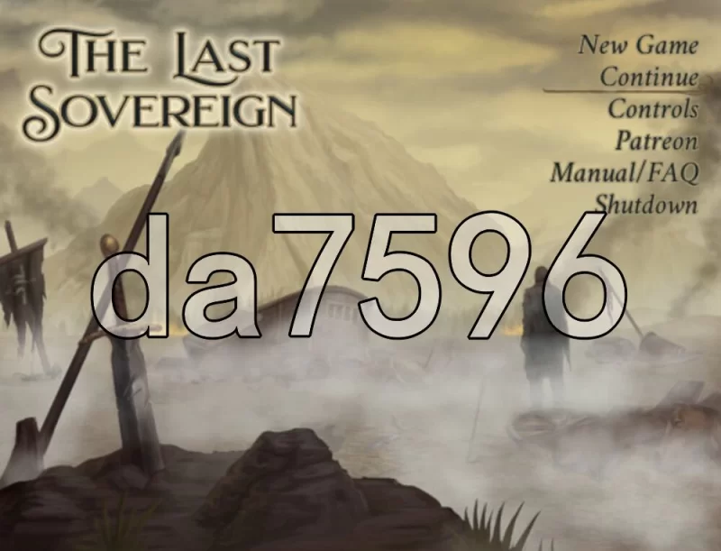 [日式RPG/更新] 最后的君主 The Last Sovereign v1.2.2 生肉步兵版 [1+1.30G][百度盘]