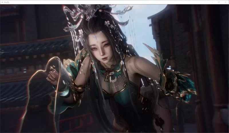 [更新PC安卓SLG动态官中] 蜉蝣 Mayfly EP3 [5.8G] [1+5.8G][百度盘]