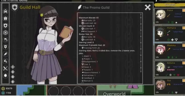 【SLG/动态/pc+安卓】淫欲地牢 v.4.1 Pre 官中版 [2+470M][百度盘]