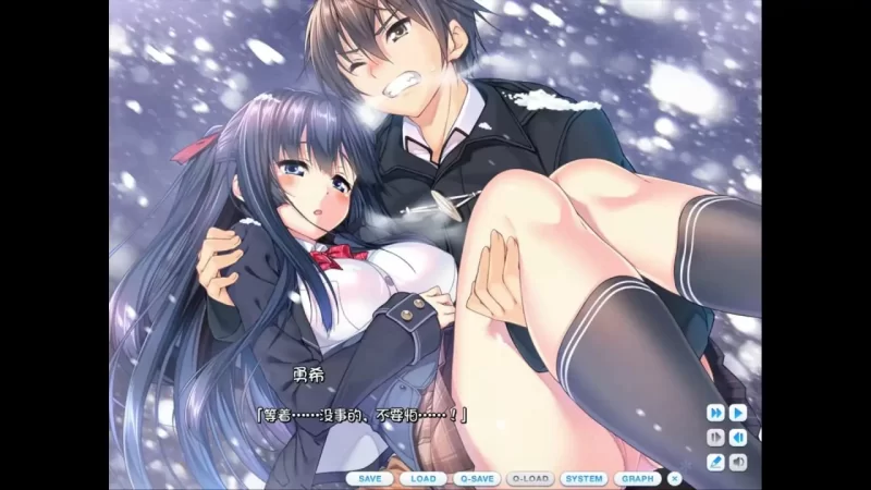 甜蜜女友 アマカノ ～Perfect Edition～ v1.0.1 AI汉化【PC+安卓】 [2+7.14G][百度盘]