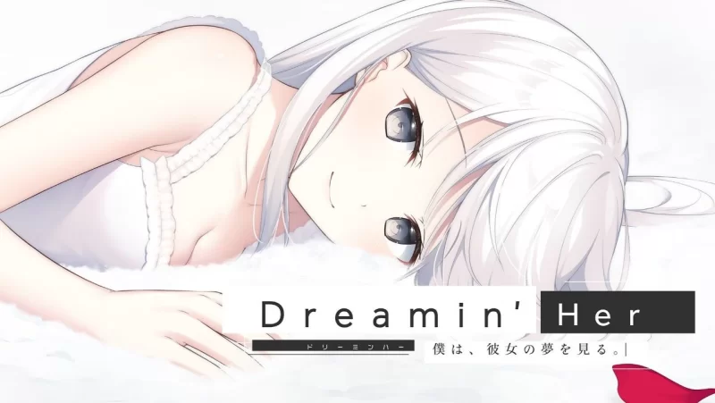 【ADV/安卓】Dreamin’ Her -我梦见了她 [1+1169M][百度盘]