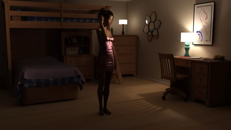 [PC][SLG/3D/欧美]破碎之心俱乐部 Broken Hearts Club Ep.1-Ep.2 v0.2.1 … [1+708M][百度盘]