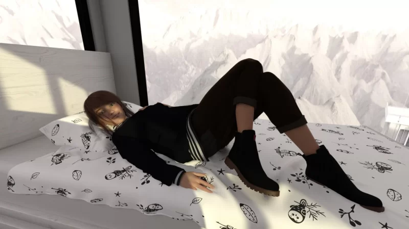 [PC][SLG/3D/欧美]私人助理The Personal Assistant V0.25C 汉化版[PC+安… [1+3.73G][百度盘]