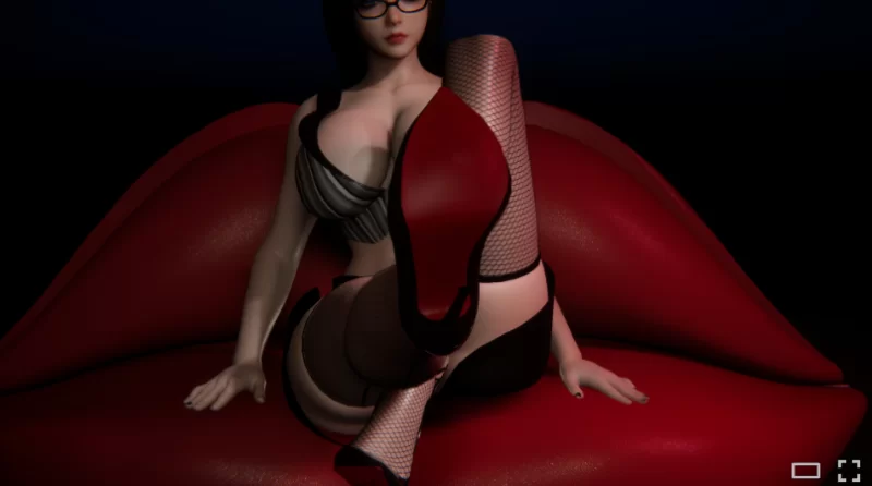 【3D/互动/ACT/官中/PC】黑暗魅魔 ダークサキュバス  V2026.8.10 [1+4.9G][百度盘]