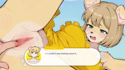 [福瑞SLG]我的毛茸茸邻居.8.0官中版PC+安卓 [2+2.6g][百度盘]