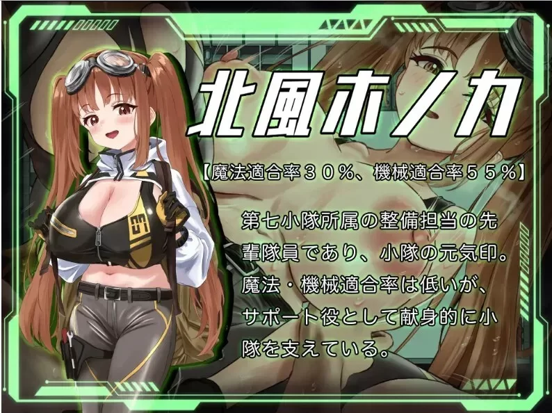 [RPG/AI汉化] 洛蕾塔·梅登 ～适合率0%的劣等兵～v1.03 AI汉化版 [1+5.36G][百度盘]