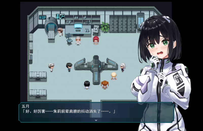PC/RPG更新【苦主绿帽】洛蕾塔·梅登～适配率0%的劣等兵Ver1.04 [1+解压前6.26GB][百度盘]