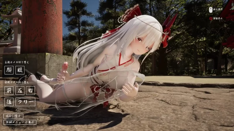 [3D汉化PC动态VR]病娇姐姐的神隐 ヤンデレお姉さんの神隠… [1+8G][百度盘]