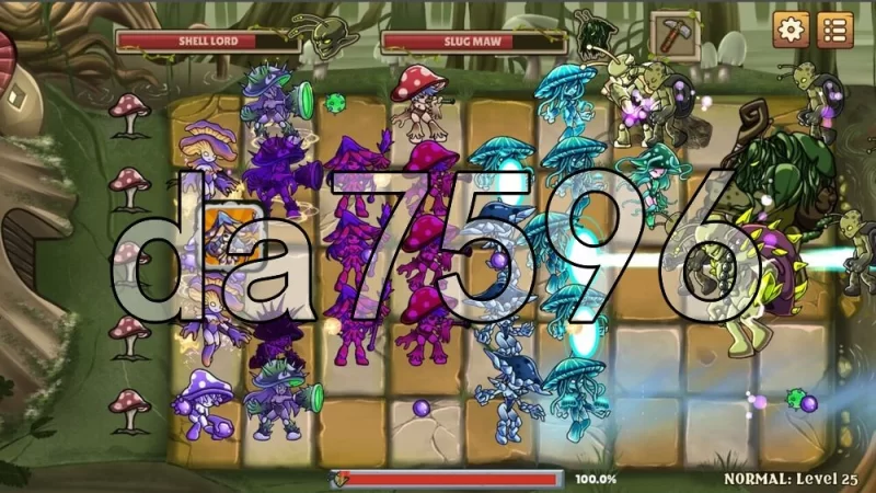 [日式SLG/新作] 真菌卫士[H版植物大战僵尸]v0.1 PC+安卓 AI汉… [1+510M][百度盘]