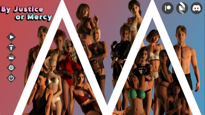 正义还是仁慈 By Justice or Mercy v24 AI版【PC+安卓/5.22G/更新】 [2+5.22g][百度盘]