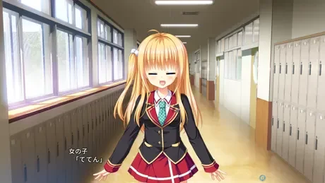 [双端/2D/ADV/神作/全CG/存档/恋爱]AMBITIOUS MISSION三部曲 中文版 [15+16.2G][百度盘]