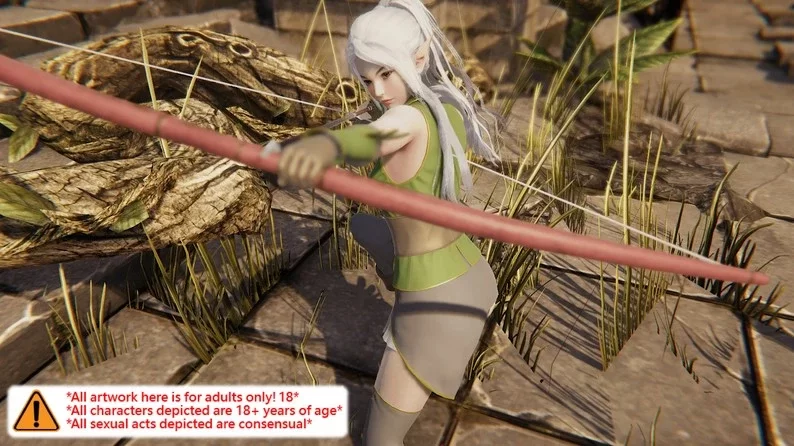 [双端/汉化/群交]兽人崛起2：黑暗记忆 Rise of the Orcs 2 v3.7B [1+4.57GB][百度盘]