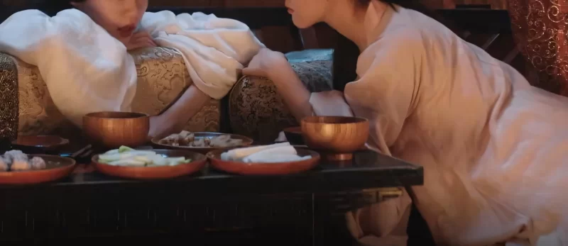 【国风SLG/官中/武侠/PC】侠女逍遥录~昏暗之聲 v1.0.0 官方中文 [1+3.36g][百度盘]