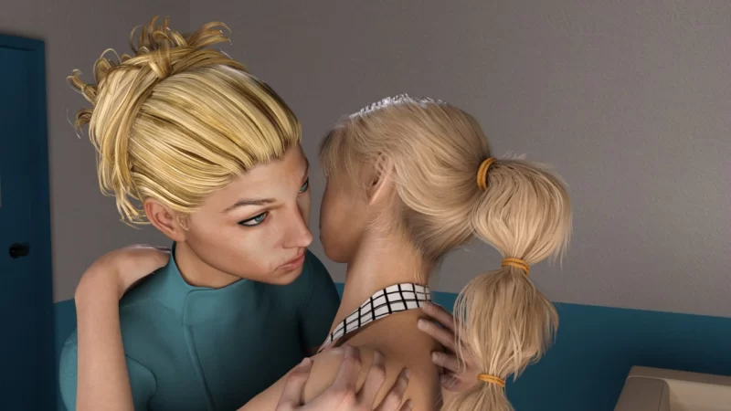 [PC][SLG/3D/欧美]破碎之心俱乐部 Broken Hearts Club Ep.1-Ep.2 v0.2.1 … [1+708M][百度盘]