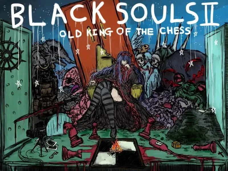 [PC+安卓/神作/类魂/官中/步兵] 黑魂 II BLACK SOULS II v1.4 [1+3.36GB][百度盘]